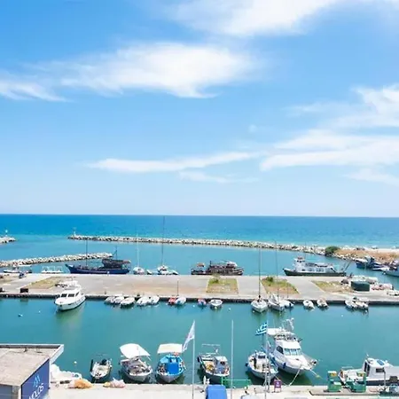 Appartement Sea View Port Katerini *