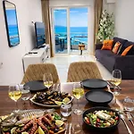 Sea View Port Katerini Апартаменты Паралия-Катерини