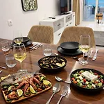 Sea View Port Katerini Апартаменты *