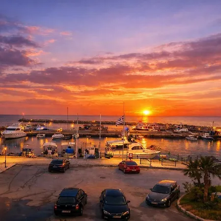 Sea View Port Katerini Appartamento *