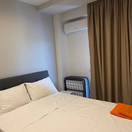 Sea View Port Katerini 아파트 Paralía
