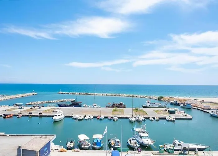 Appartamento Sea View Port Katerini *